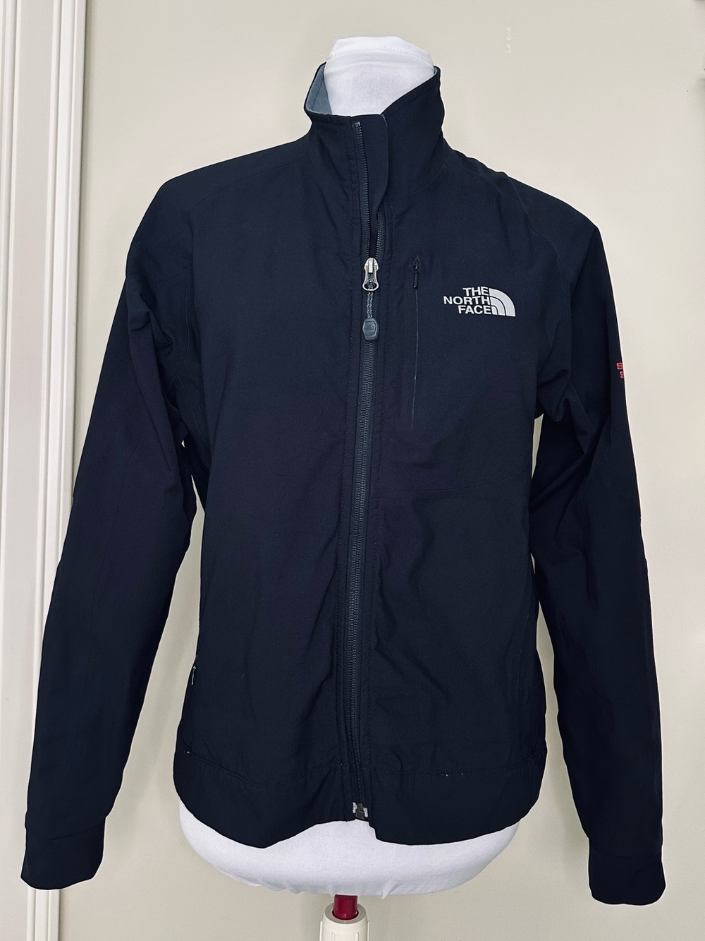 The North Face Summit Series Apex softshell jacket Women’s Black Full-Zip